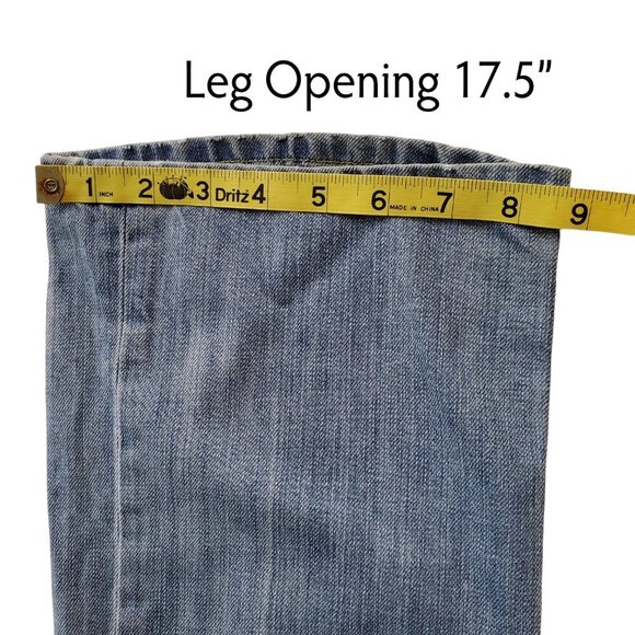 Diesel Mens Jeans New Fanker Reg Slim Bootcut in Wash Color 0826D Size 30W x 30L - Picture 14 of 16